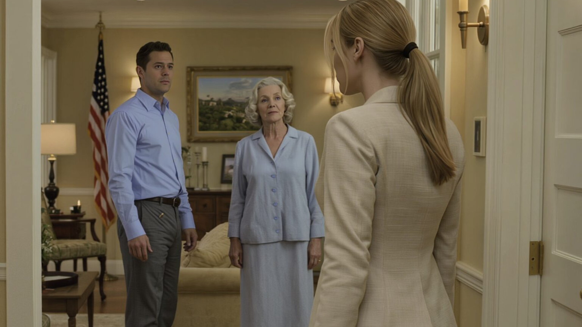 When I got married, I did not tell my husband and mother-in-law that the apartment we were living in was in my name. That secret unintentionally protected me from their schemes, which I myself had not anticipated.