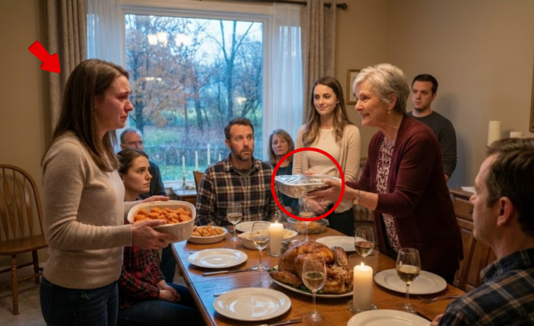 SHE DIDN’T WANT ME AS HER DAUGHTER-IN-LAW—SHE WANTED MY HUSBAND’S EX