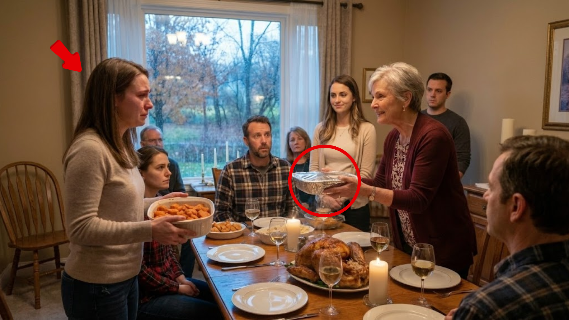 SHE DIDN’T WANT ME AS HER DAUGHTER-IN-LAW—SHE WANTED MY HUSBAND’S EX