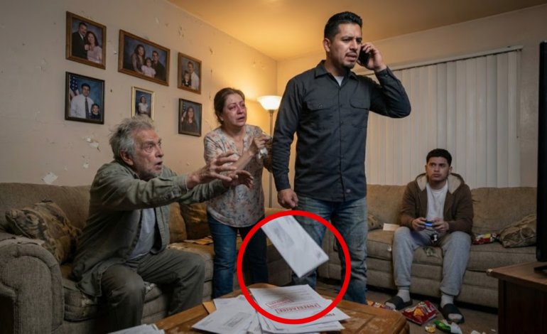 I WAS THE “MISTAKE” SON. NOW MY FATHER WANTS A FRONT ROW SEAT TO MY SUCCESS.