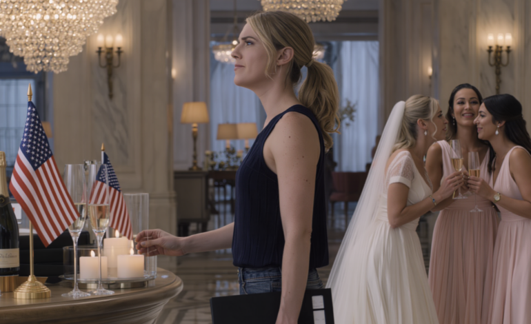 I walked into my brother’s engagement party, and the bride tilted her wine glass with a sneer: “The stinky country girl is here!” — but at exactly 9 o’clock, when the screen behind the stage lit up, every smile in the entire ballroom suddenly died.