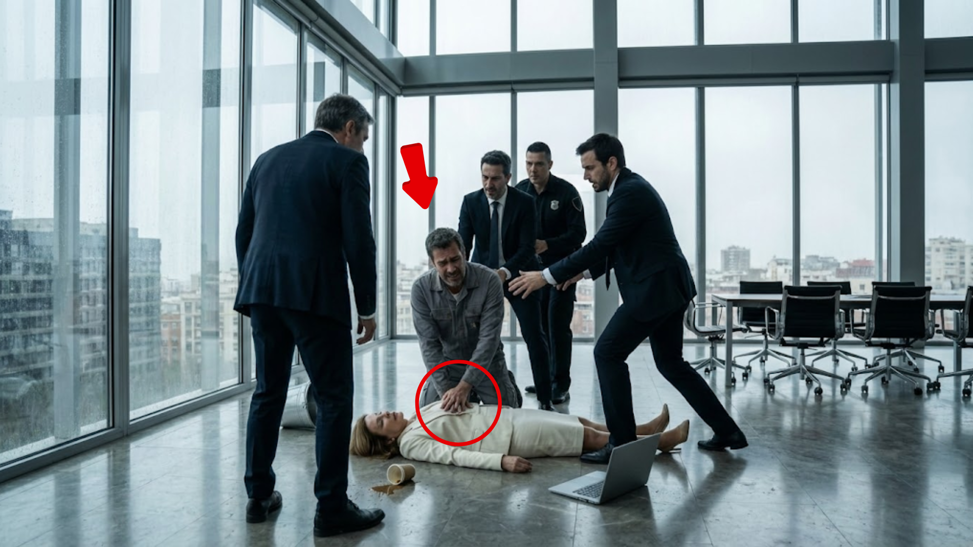 THE KISS THAT TURNED MY BOARDROOM INTO A COURTROOM