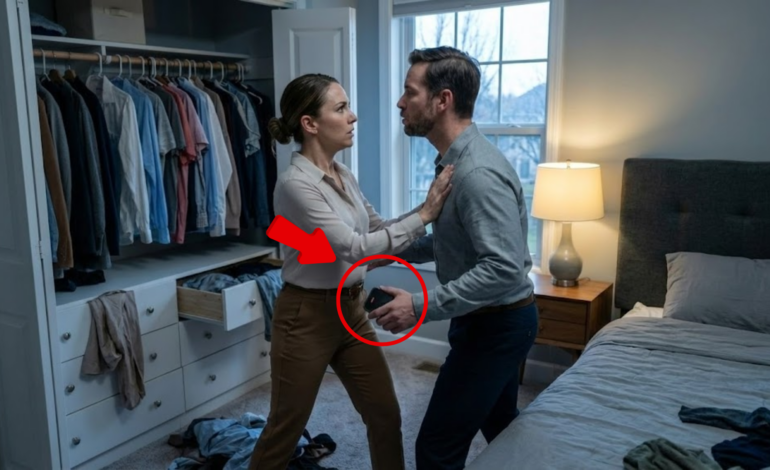 WHEN MY HUSBAND DEPLOYED, HIS BROTHER TRIED TO TURN ME INTO “THE CRAZY WIFE”