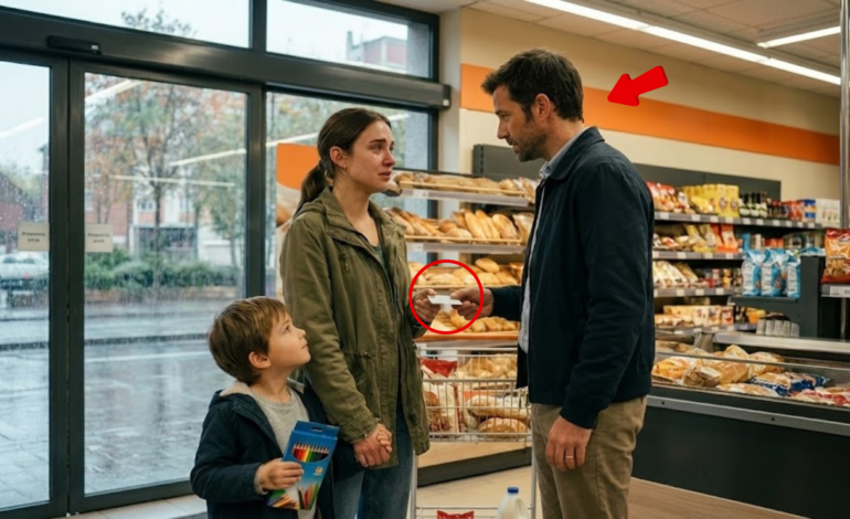 THE DAY MY SON PUT THE PENCILS BACK CHANGED EVERYTHING