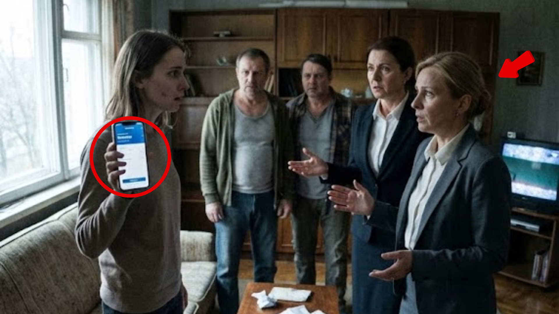 THE DAY I REALIZED MY FAMILY DIDN’T WANT A DAUGHTER… THEY WANTED A BANK ACCOUNT