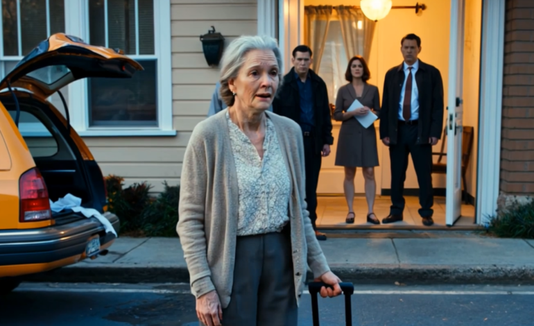 “My son ordered, ‘I need the money tomorrow!’ and handed me his wife’s $300,000 debt. ‘And no delays,’ he repeated. I simply said, ‘Okay.’ Hours later, I boarded a flight. When they came to my house to grab the cash, they found only a locked door and an envelope. When they opened it… they started screaming.”