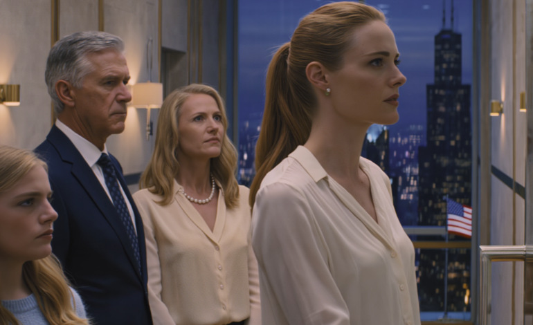 I bought a luxury condo without telling my parents. Over lunch, my mom calmly said, ‘We already know about your condo, and your sister is going to move in with you.’ I didn’t say a word. I just pretended not to care. But two weeks later, when they all showed up at my door…