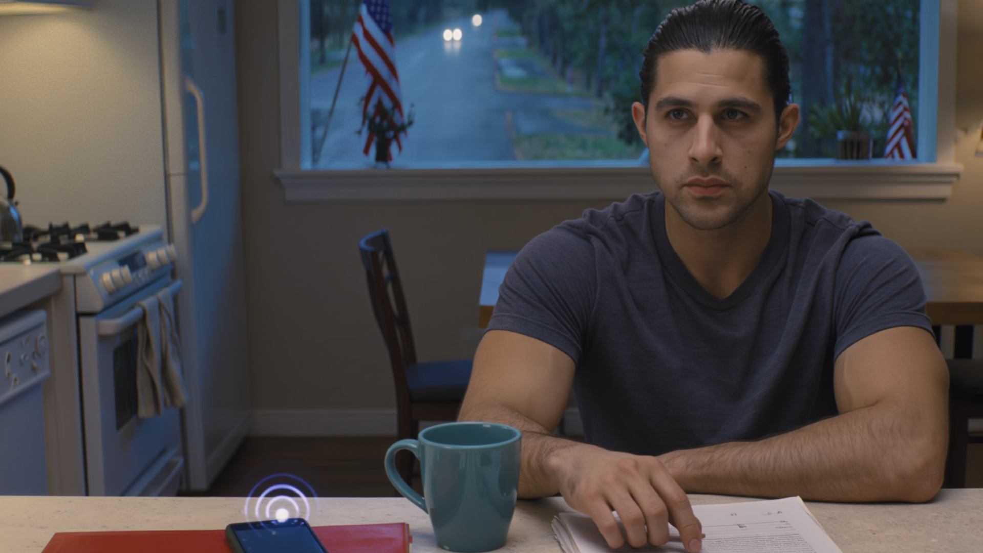 While I was living abroad, I found out I’d inherited my grandma’s condo—then I learned my sister had already sold it behind my back. I asked my attorney to go through the paper trail, and he just shook his head and said, “You were too trusting…” The next morning, my sister called to brag. I stayed calm and replied with one simple sentence…