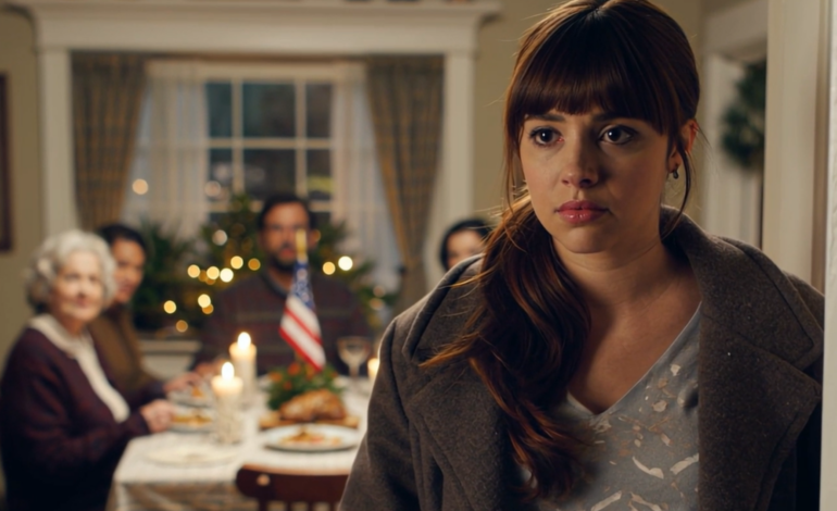 On Christmas Eve, the doorbell rang. A pregnant young woman was standing there. ‘Could I have a little water, please?’ she asked softly. My husband frowned. ‘We’re not having visitors right now, please try somewhere else.’ My daughter-in-law grimaced. ‘Don’t let her get too close.’ I slammed my hand on the table. “Set another place. She’s having dinner with us tonight.”