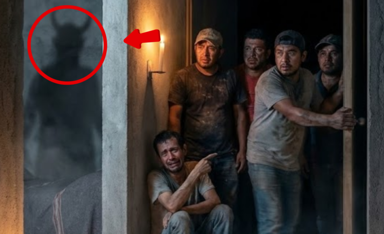 The Night My Friend Saw Horns in My Bed — And We Never Went Back