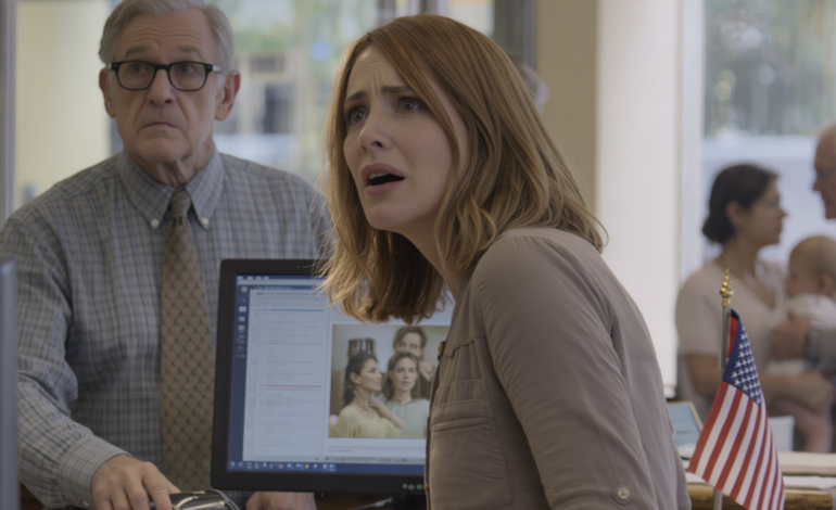 After the divorce, my husband swept up the house and all the accounts, kicking me out on the street with exactly $43. All I could do was clutch the faded plastic card my father had slipped me 17 years ago and walk to the bank, not expecting that the middle-aged teller, right after swiping it, would start trembling, pull the curtain, call the manager and say, “You’d better sit tight, ma’am…”