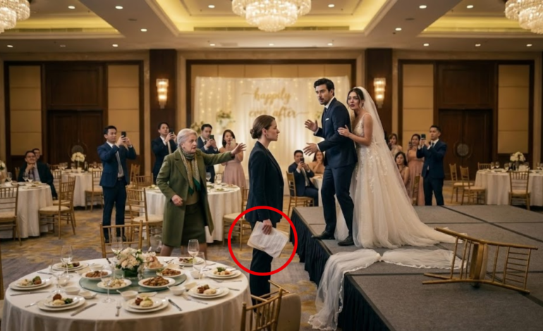 I DESTROYED MY EX-HUSBAND’S 75,000€ “DREAM WEDDING”… AND I DON’T REGRET A SINGLE SECOND