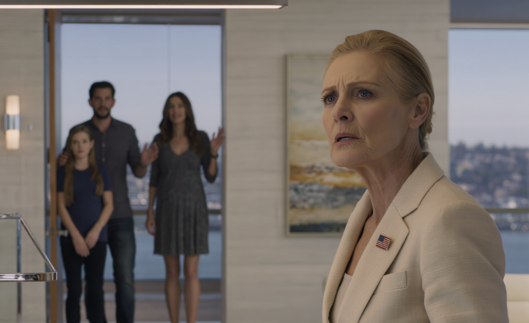 “We heard you bought a penthouse. we came to live with you and make peace,” my son and daughter-in-law said at my door. But when they walked into the penthouse, they stopped cold at what they saw. They stood frozen at the sight.