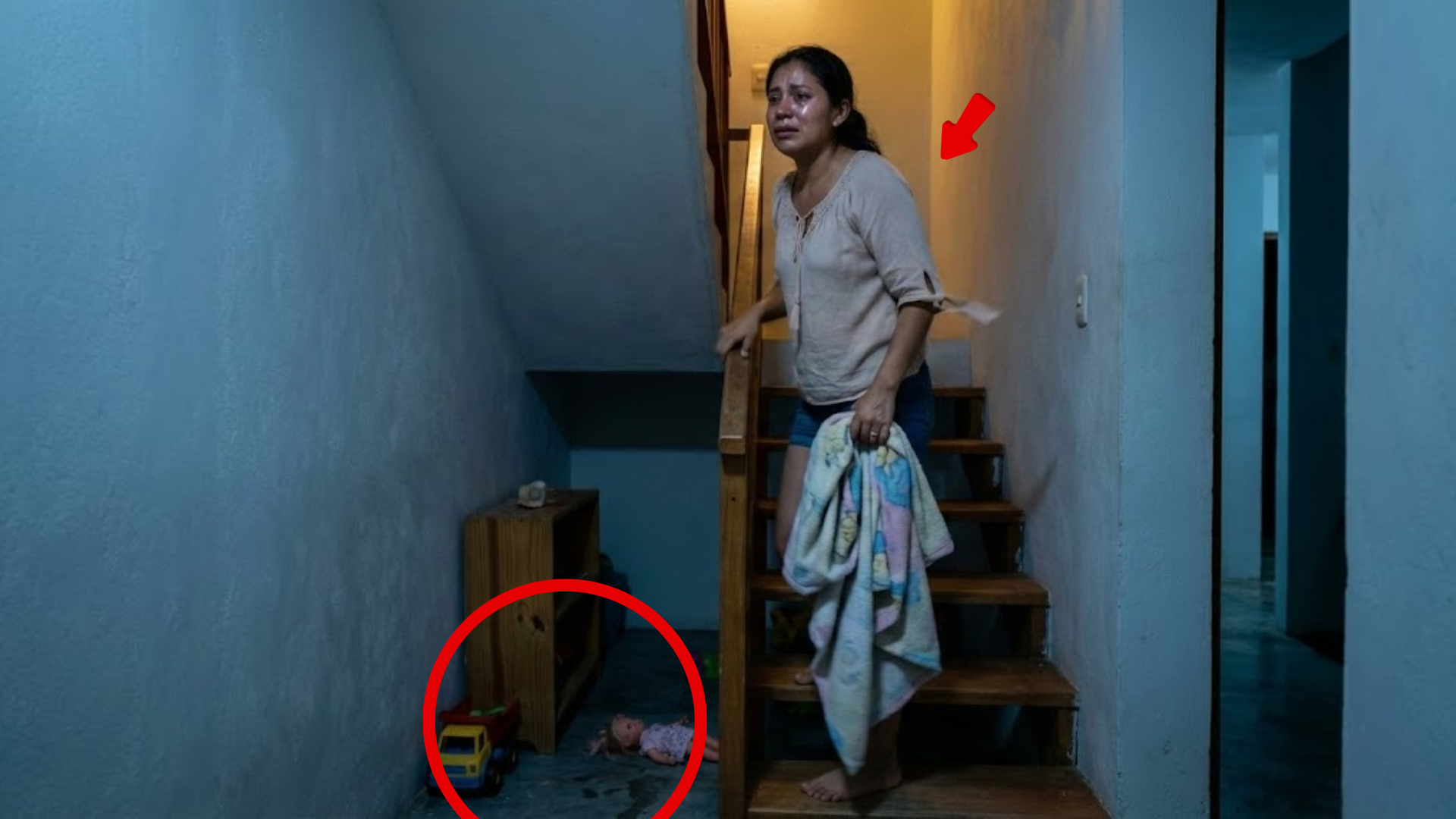 THE NIGHT I STOPPED LAUGHING AT “GOBLINS”