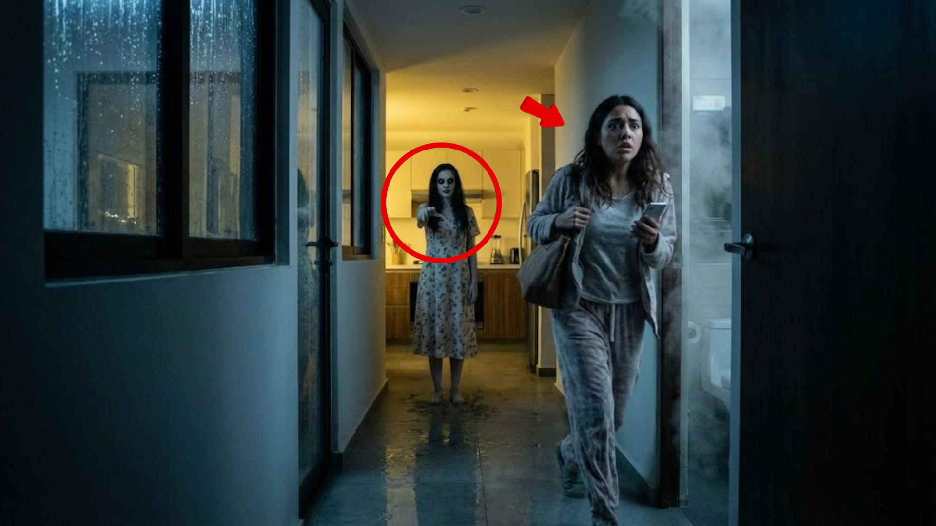 I THINK I BROKE UP WITH MY BOYFRIEND OVER A GHOST… BUT THE REAL REASON WAS WORSE