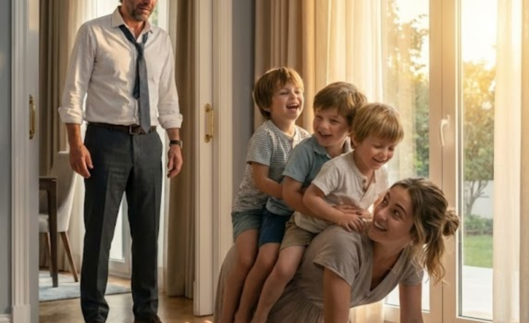 The Nanny Who Brought My House Back to Life—Then the City Tried to Tear Us Apart