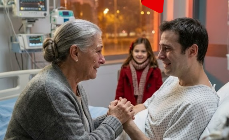 I Spent 10 Christmases Alone. This Year, a 1-Euro Miracle Brought My Son Back to Me.