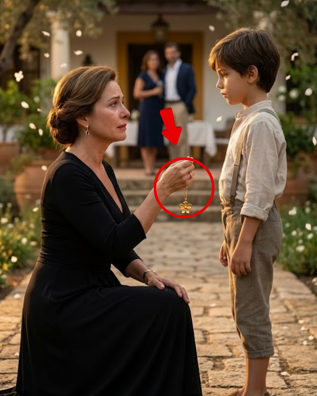 “The Rich Woman Who Could Destroy Anyone With a Look… And the Day Her World Fell Apart in Front of a Waitress.”