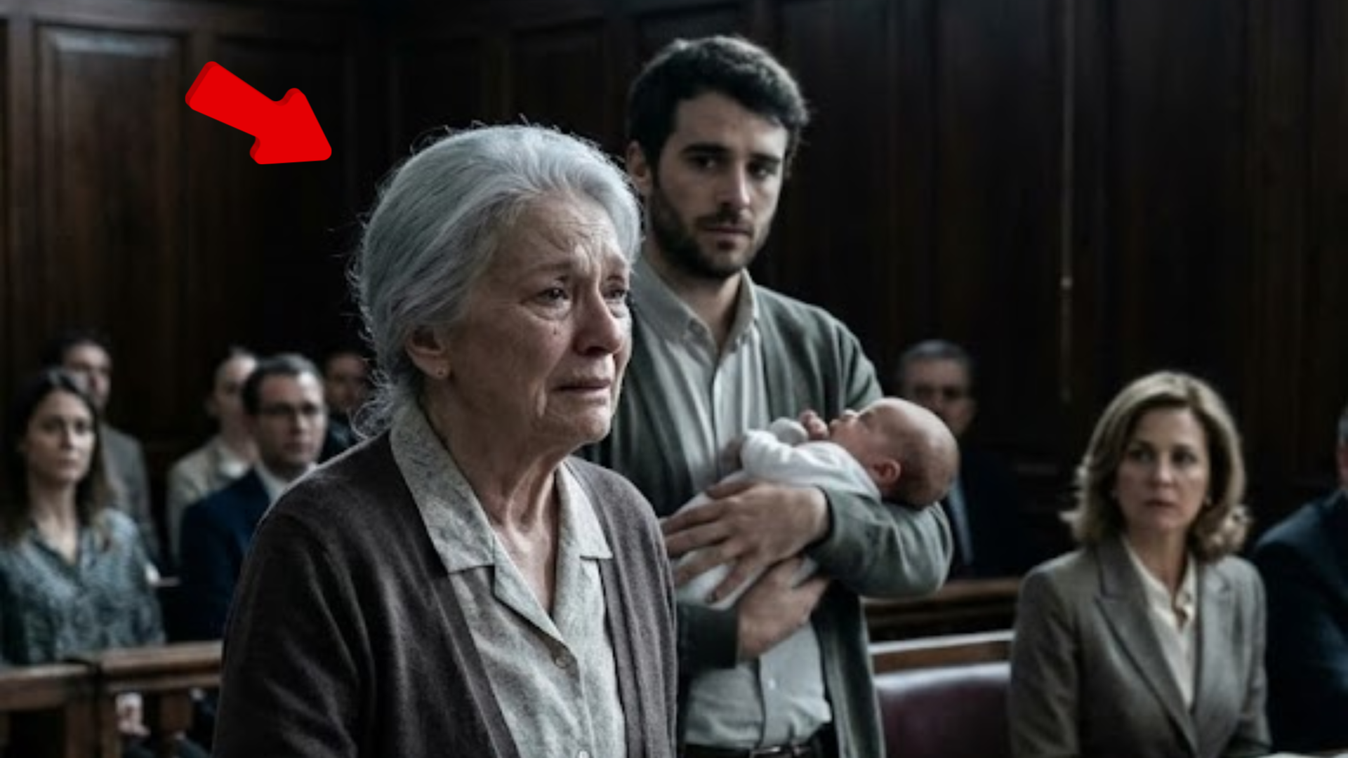 “They Called Me a Monster for Loving Two Abandoned Old People”