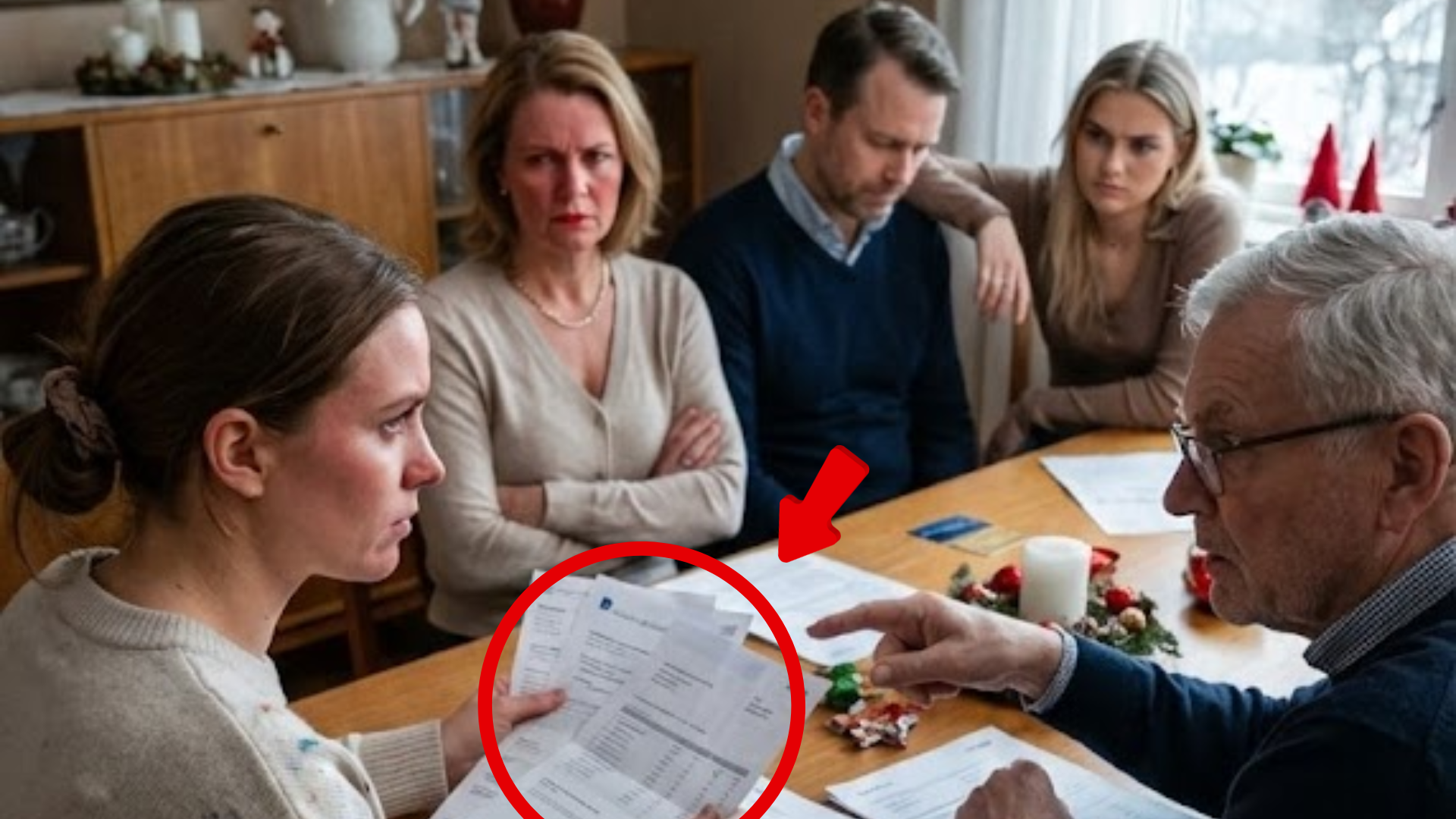 “My Family Stole $20,000 From Me… And Called Me Selfish For Taking It Back.”