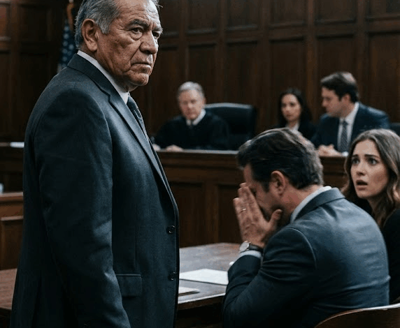 My Son Locked Me in a Nursing Home for 5 Million Dollars. He Forgot Who Really Held the Power