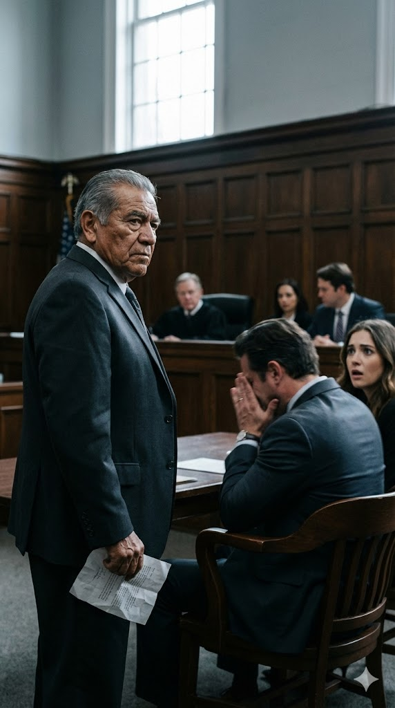 My Son Locked Me in a Nursing Home for 5 Million Dollars. He Forgot Who Really Held the Power