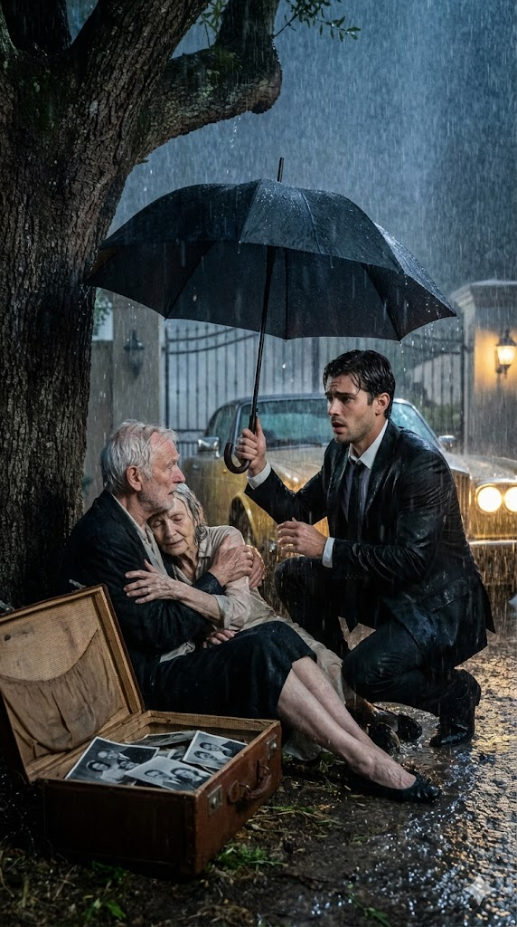 The Night I Threw Away My Billion-Dollar Last Name