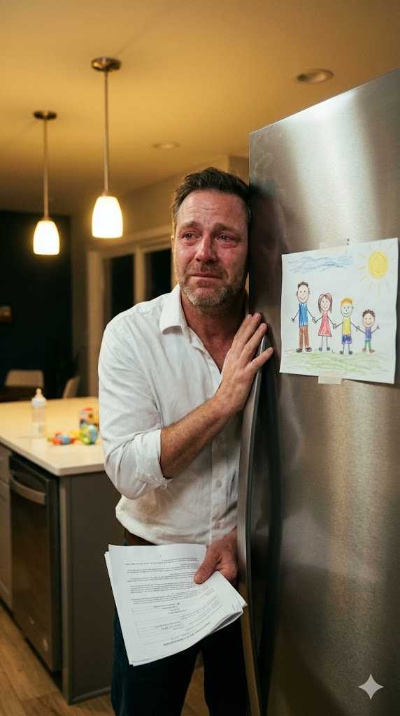 I Was Going Home To My Empty Mansion… Then I Tripped Over A Little Girl In The Snow