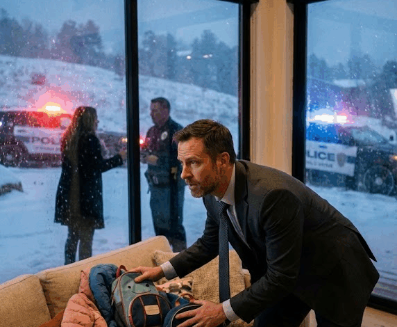 The Night I Slammed the Brakes… and Drove Home With Two Daughters