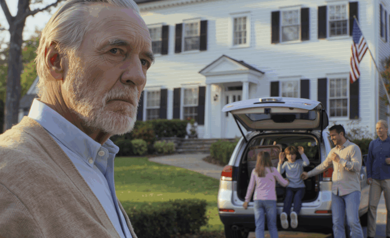 On my 66th birthday, my son and his wife handed me a list of house chores for 12 days, kissed the grandchildren goodbye, and flew off on an $11,200 Mediterranean cruise. No card. No cake. Not a single greeting. That night, I accidentally saw an email he sent his wife about an ‘assisted living facility for the elderly.’ I didn’t argue, I didn’t make a scene. I called a lawyer. When they came back everything was gone.