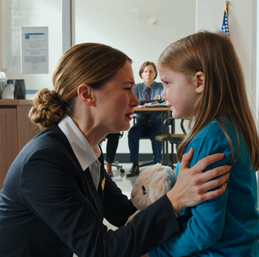 I Went To Pick Up My 5-Year-Old Daughter From My Sister’s House After She Offered…..