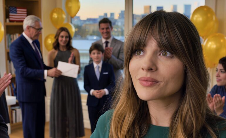 ‘Move out. You have two days.’ – My parents gave my apartment to my brother right at his engagement party… I used to think my parents truly cared about me, until they publicly gave my apartment to my twin brother – the apartment I had put $30,000 into, which was my entire savings. The moment everyone applauded to congratulate them was also the moment I realized that, for them, everything between us had ended from that day on.