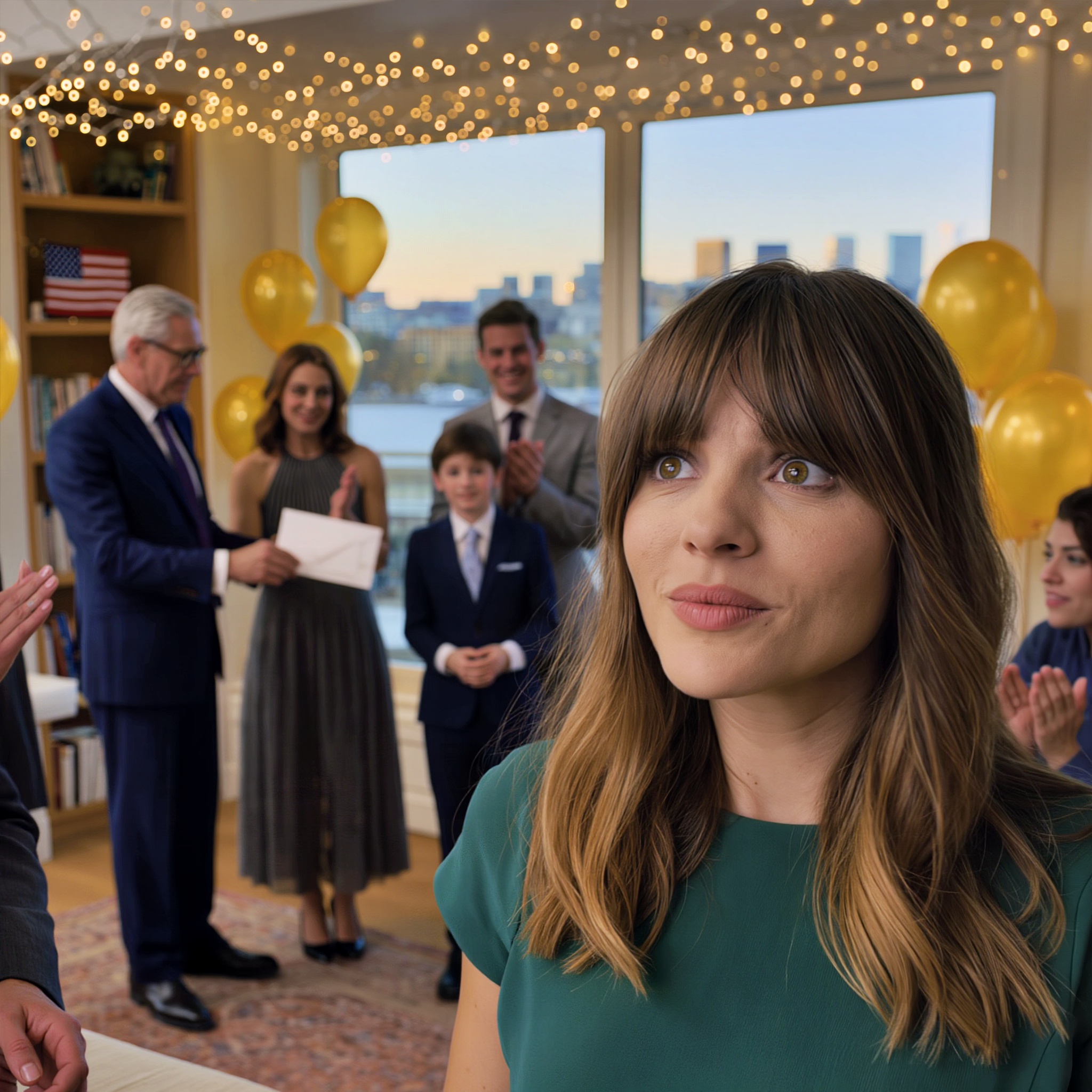 ‘Move out. You have two days.’ – My parents gave my apartment to my brother right at his engagement party… I used to think my parents truly cared about me, until they publicly gave my apartment to my twin brother – the apartment I had put $30,000 into, which was my entire savings. The moment everyone applauded to congratulate them was also the moment I realized that, for them, everything between us had ended from that day on.