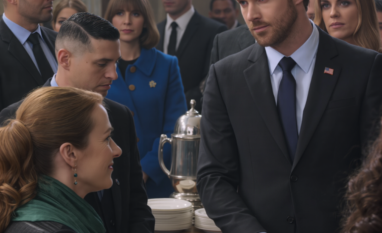 Seven years ago, the woman I was about to marry left me for my successful, well-connected brother. Today, at our father’s funeral, he walked in with her—confident, polished, and smug. She leaned in and whispered, “So… I won, didn’t I?” I stayed calm and said just one sentence: