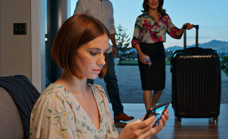 My dad called me “a burden” on a hot mic… after two years of living off me, wiping out my aunt’s rose garden, and derailing my career—so I booked them a dream vacation to Italy and waited for one red flash to change everything.