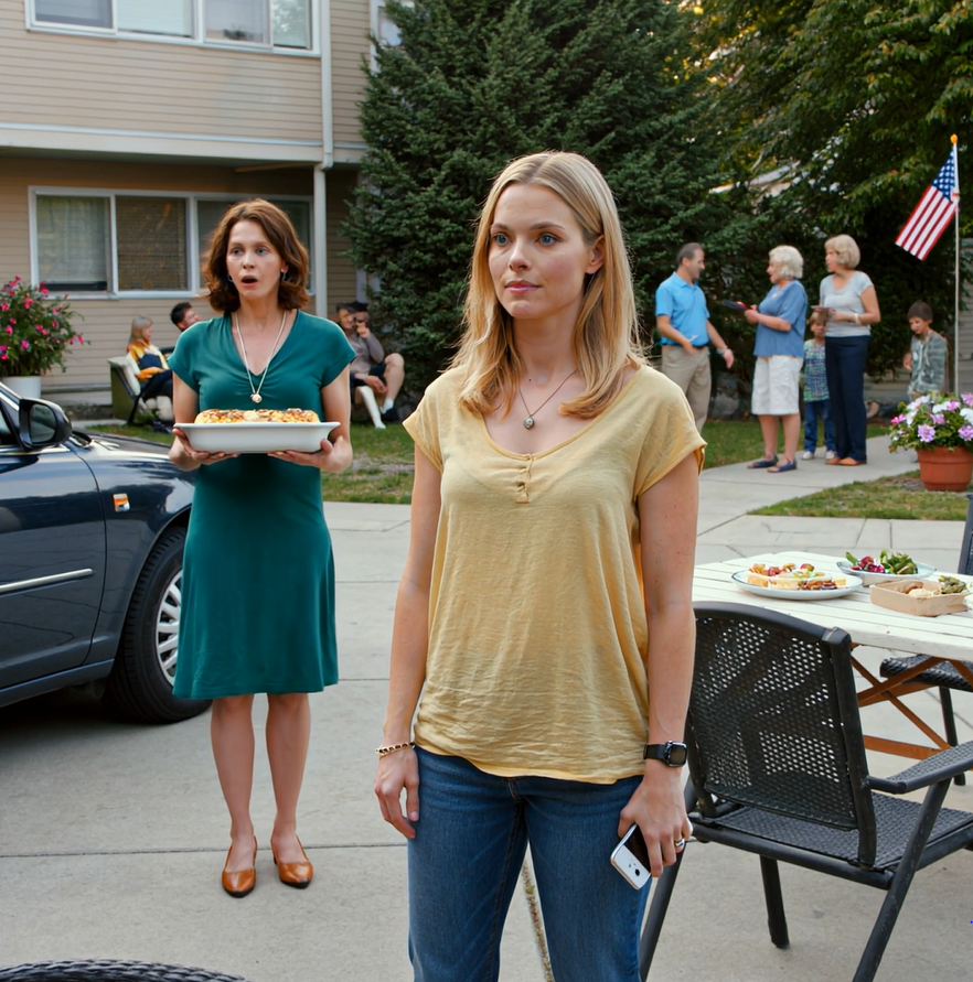 My Stepsister Called Me “Dead Weight” And Banned Me From The Family Reunion – So I Quietly Stole The Date And Watched Who Chose Me Instead