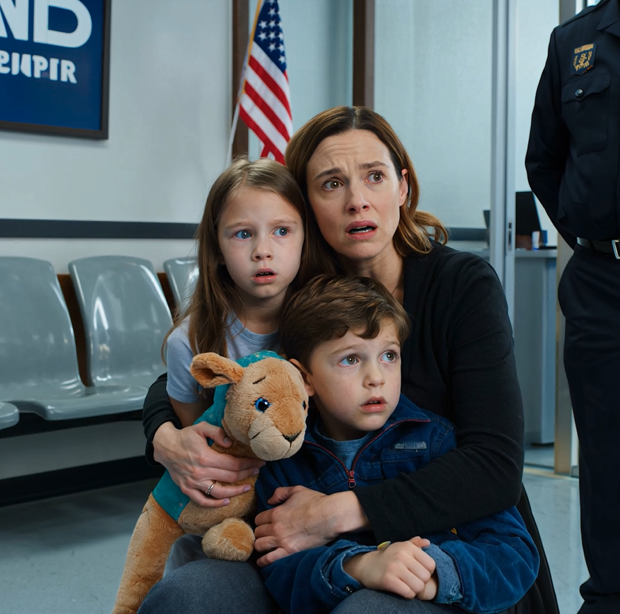 I said no to babysitting my sister’s kids, so she dumped them in a taxi to my address anyway, except the driver got it wrong. Three days later, I got the call that destroyed her.