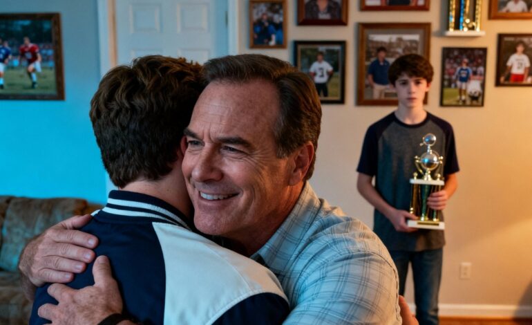 My Dad Chose My Cousin Over Me, Funded His Future, And Ruined Mine, But Karma Left Him Drowning In Regret As I Built My Own Life.