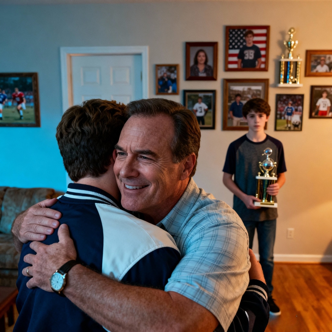 My Dad Chose My Cousin Over Me, Funded His Future, And Ruined Mine, But Karma Left Him Drowning In Regret As I Built My Own Life.