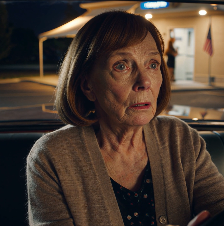 My daughter-in-law forgot her cell phone at my house. When it rang, I froze as I saw my husband’s face on the screen. He’d been dead for five years. The message that popped up made me question everything…