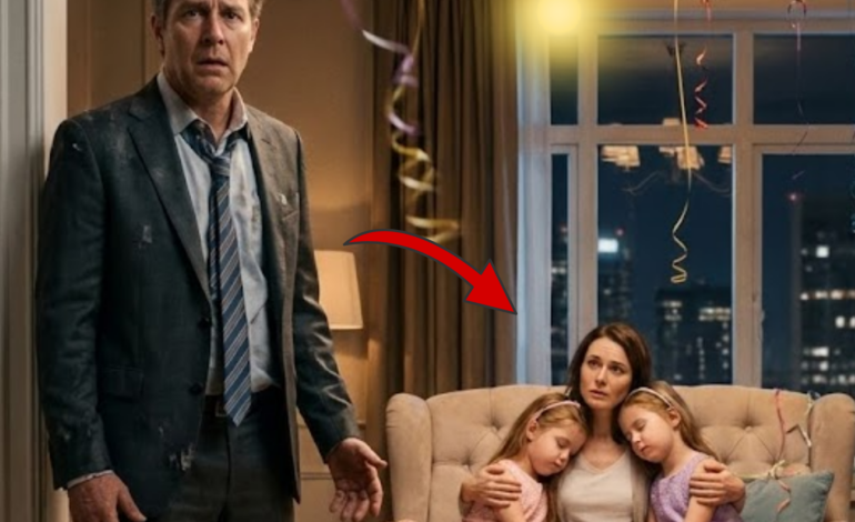 I MISSED MY TWINS’ BIRTHDAY PARTY – AND WALKED INTO A SCENE I’LL NEVER FORGET