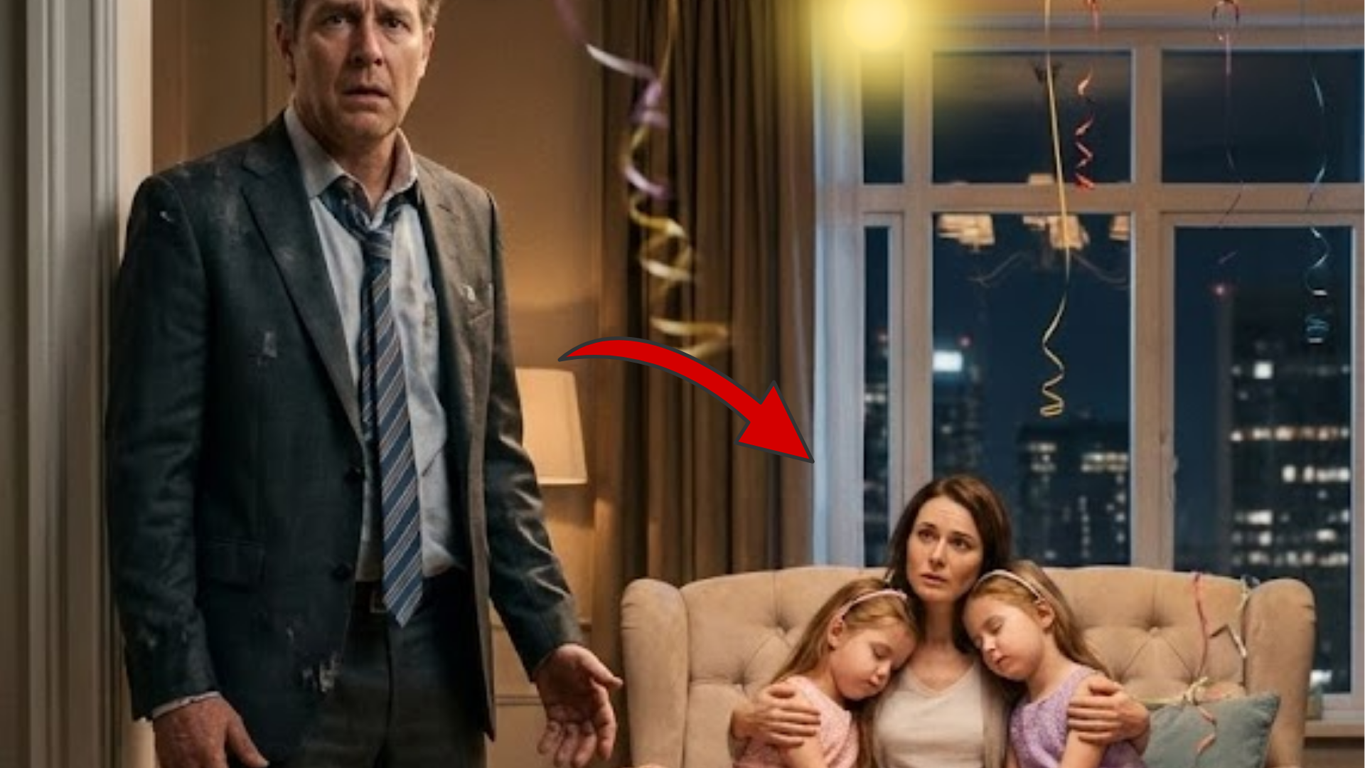 I MISSED MY TWINS’ BIRTHDAY PARTY – AND WALKED INTO A SCENE I’LL NEVER FORGET