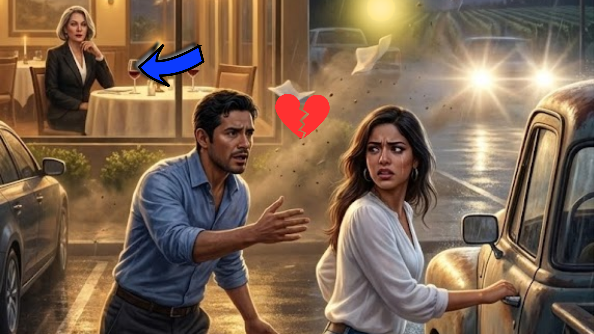 I WAITED 12 YEARS FOR A MAN WHO DIDN’T EVEN RECOGNIZE MY FACE