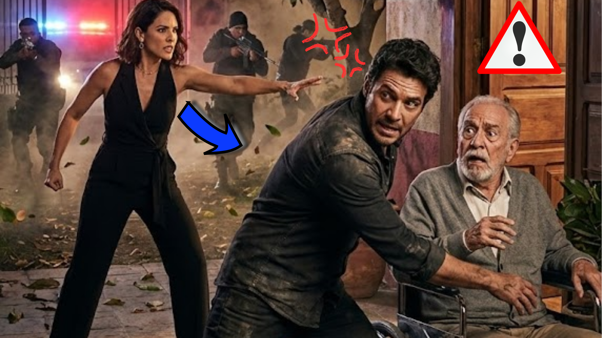 I BROKE INTO AN OLD MAN’S HOUSE FOR MONEY… AND HIS PARROT ENDED UP JUDGING MY WHOLE LIFE