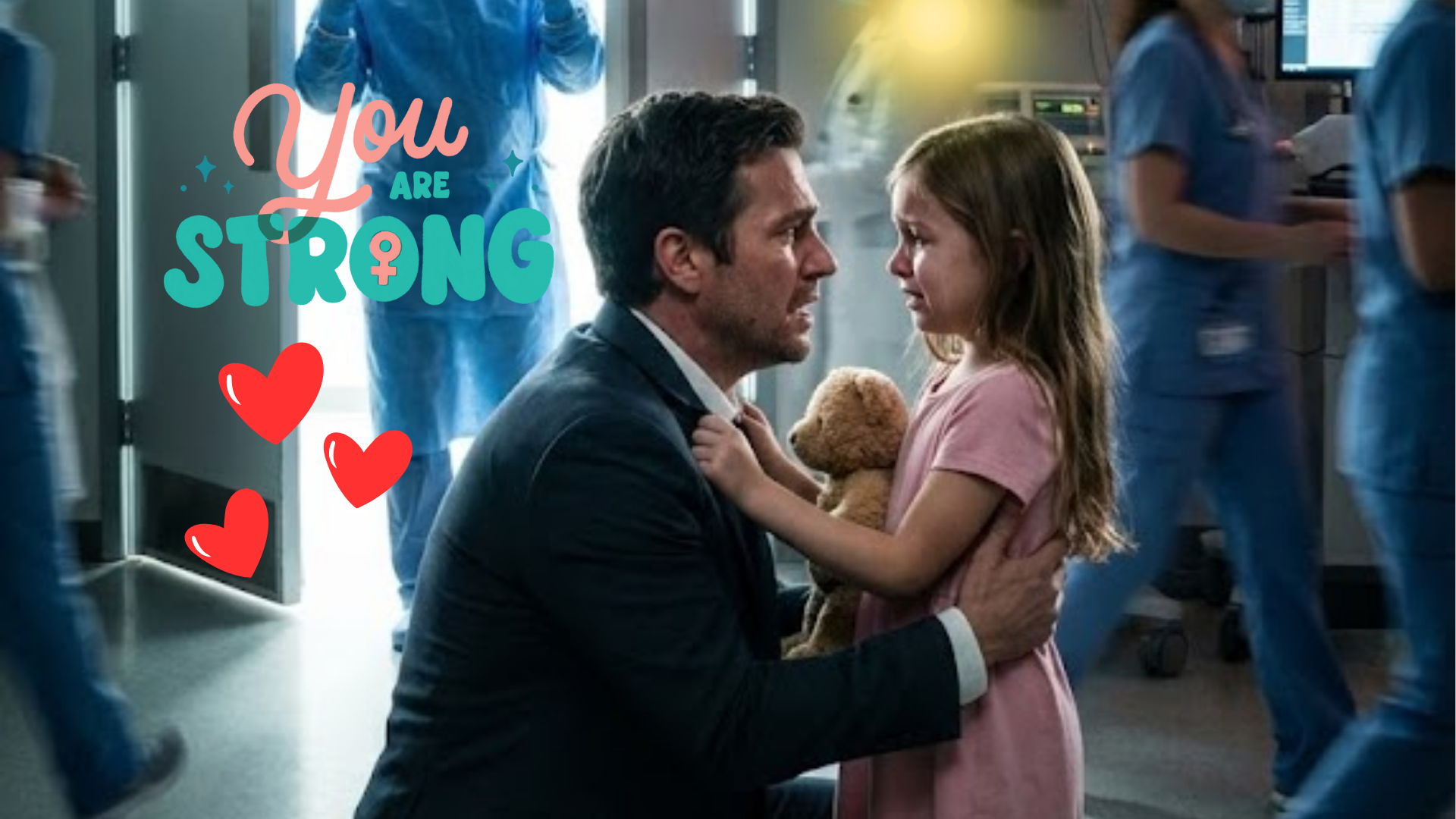 I CANCELLED A 2-MILLION-DOLLAR DEAL BECAUSE OF A LITTLE GIRL AT THE AIRPORT