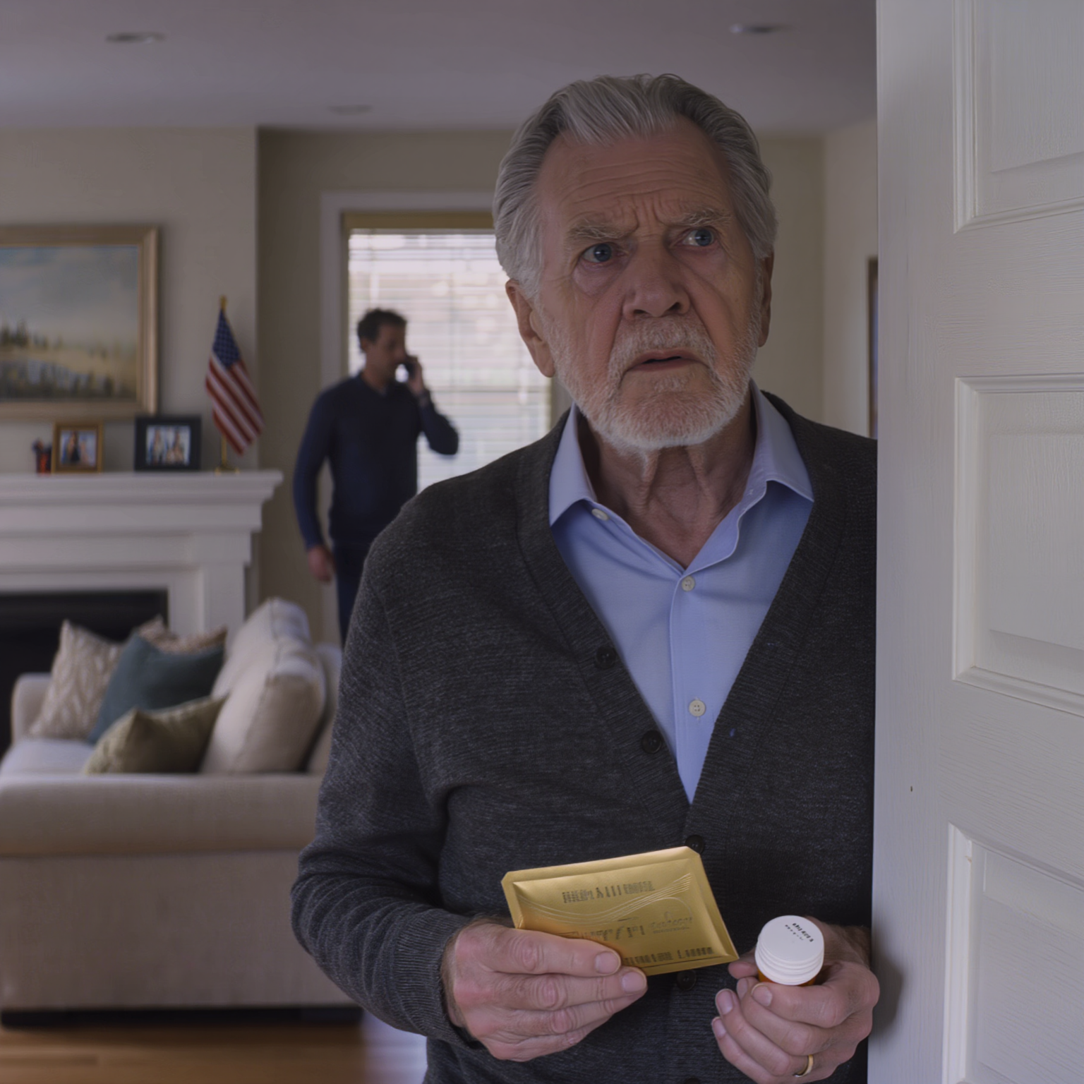 My son sent me on a cruise to “rest,” but when I got home before boarding, I heard that the ticket was one-way only. So I thought, alright, if that’s what you want… but you’re going to regret this.