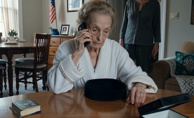 The auction house called me by the name I hadn’t used in fifty-two years, congratulated me on “my” sale like it was a happy milestone, and that’s when my stomach went cold—because I was still recovering from surgery, still moving slowly, and someone had been living inside my life while I couldn’t even keep my eyes open long enough to protest