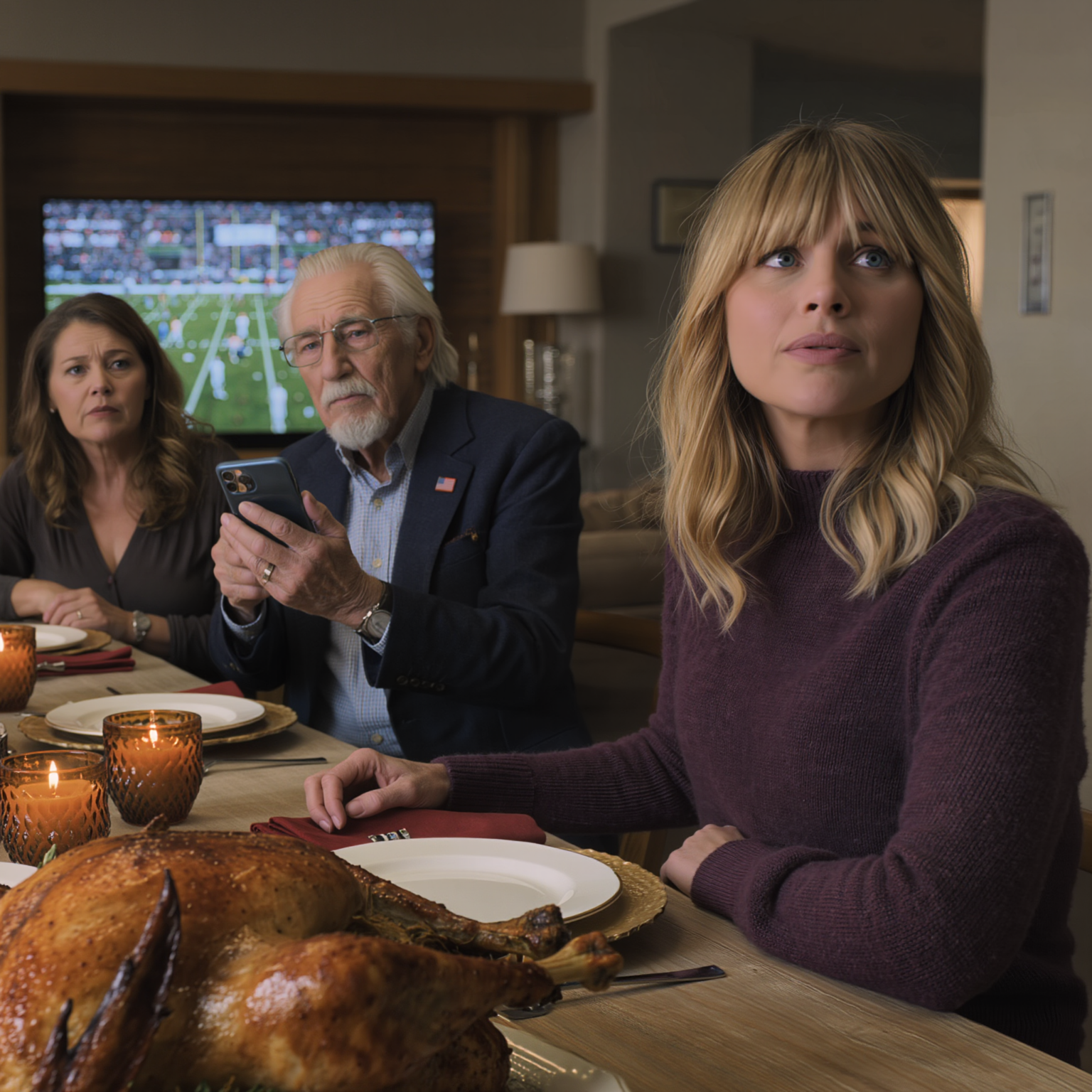 ‘What is going on? I’ve been sending you $1,500 every month to cover your place,’ my grandfather blurted out in front of everyone, loud enough for the whole room to hear. I froze. “What are you talking about?” The man beside him pulled up the payment history from the past five years and slid it across the table to me. My parents’ and my sister’s faces turned bright red.