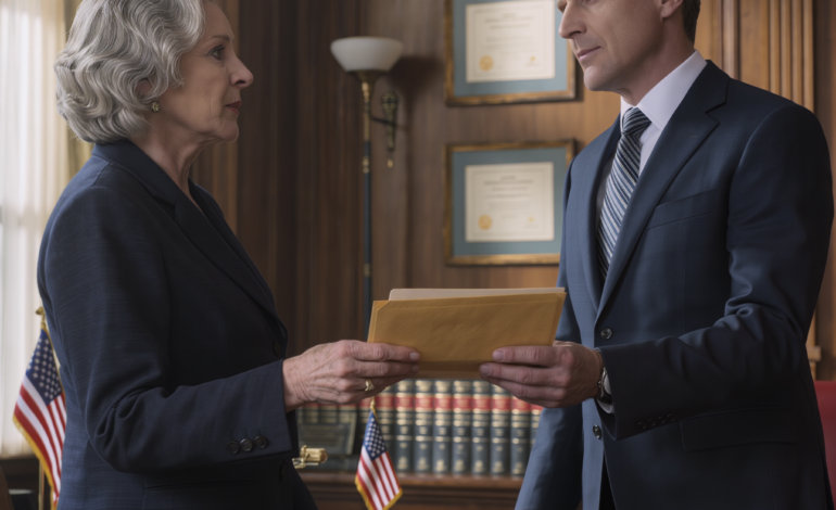 Three months after my husband passed away, the real estate lawyer called me: ‘Ma’am… I’ve just found something in his files. Please come to my office. Don’t tell your son just yet — you need to see this yourself first.’