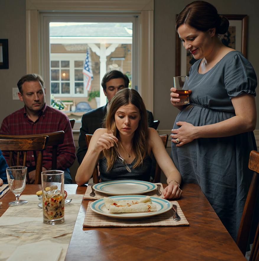 My sister-in-law named her daughter after a name she found in my journal. When I told her it was the name I’d chosen for the baby I lost, she threatened to sue me for “emotional damages” for ruining her pregnancy joy.